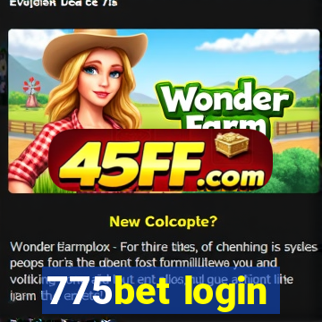 775bet login